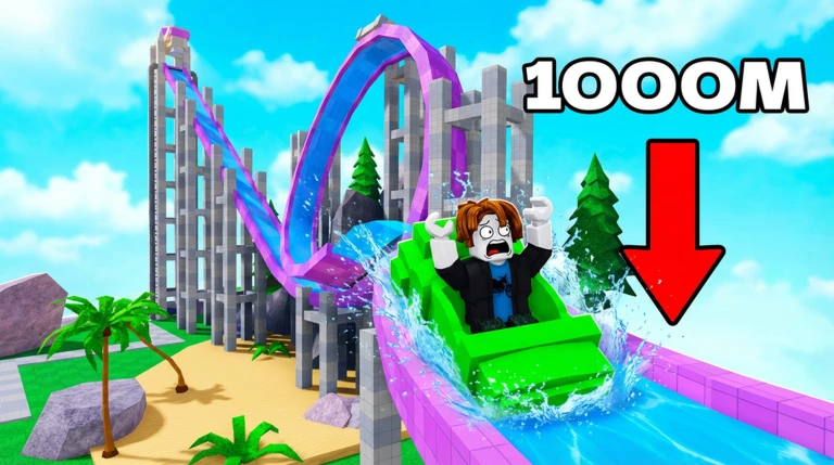 Waterfall Tycoon 🌊 ekran görüntüsü