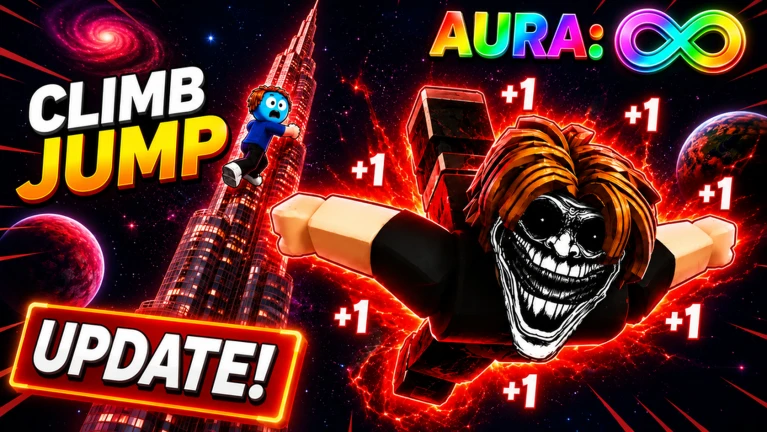 [UPDATE] +1 Aura Climb Tower ekran görüntüsü