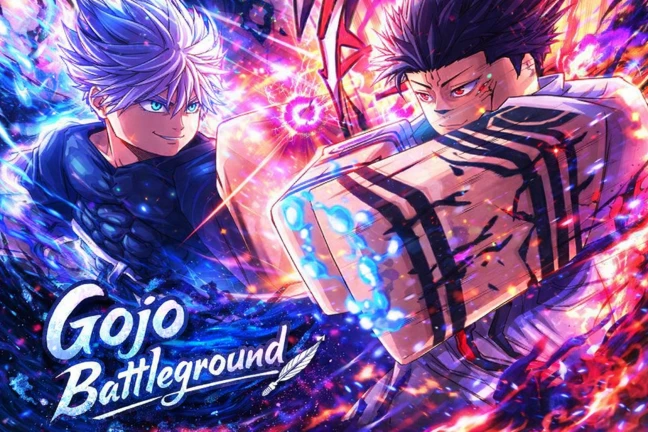 Gojo Battleground ekran görüntüsü