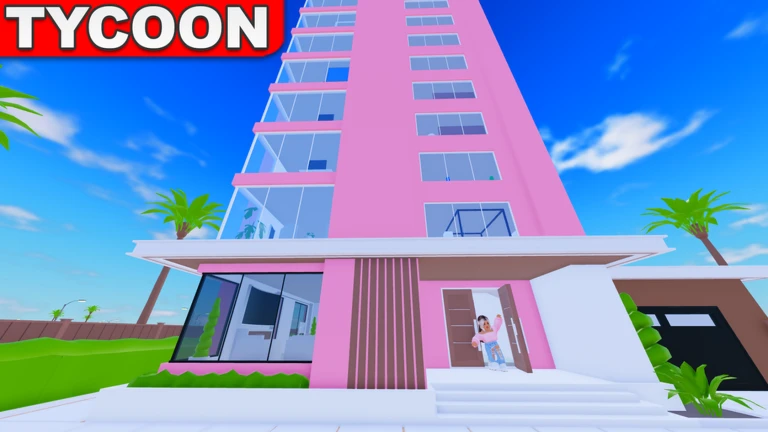 🏠Family House Tycoon 🏠  ekran görüntüsü