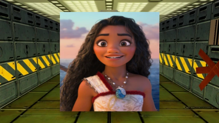 🚪Survive MOANA 2 In Area 51 🔦 ekran görüntüsü