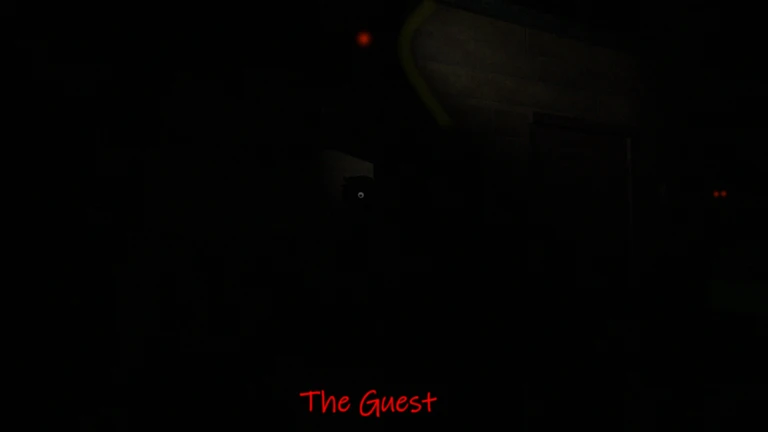 The Guest ekran görüntüsü