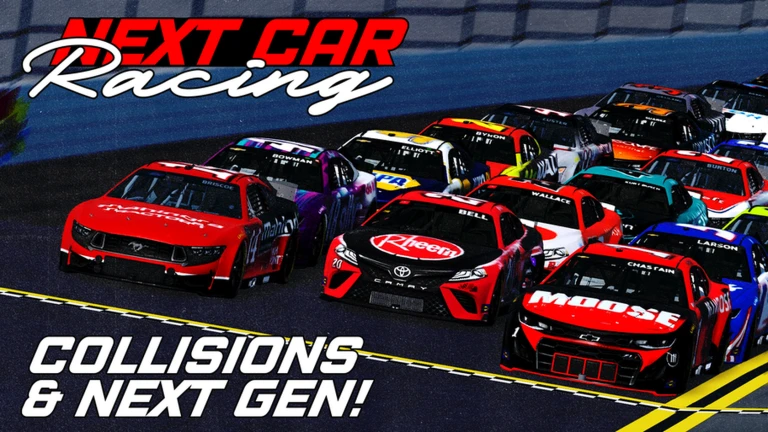 Next Car Racing '24 ekran görüntüsü