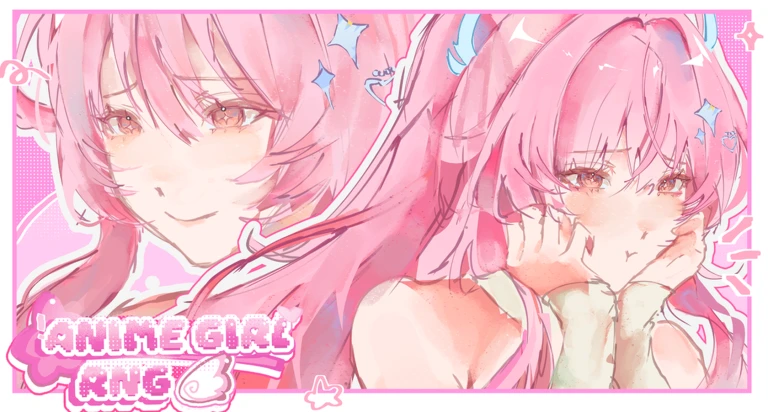 [🌸 WUWA] Anime Girl RNG ekran görüntüsü