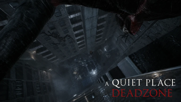 A Quiet Place: Deadzone (Pre-Alpha) ekran görüntüsü