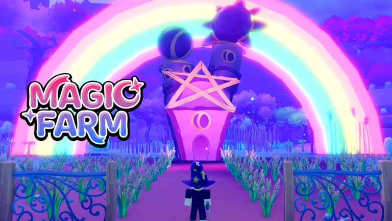 ✨🍀 magic farm ekran görüntüsü