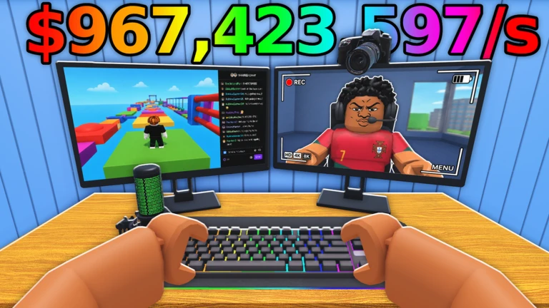 Streamer Tycoon ekran görüntüsü