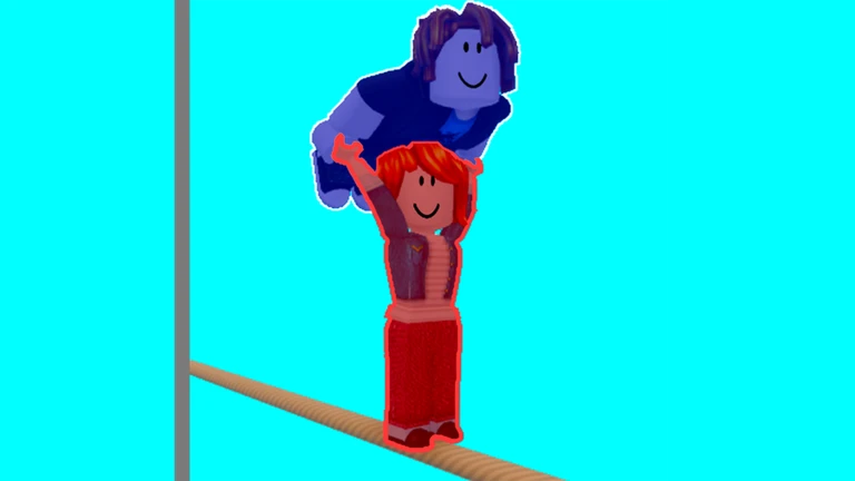 Carry Puzzles (Teamwork Obby) ekran görüntüsü