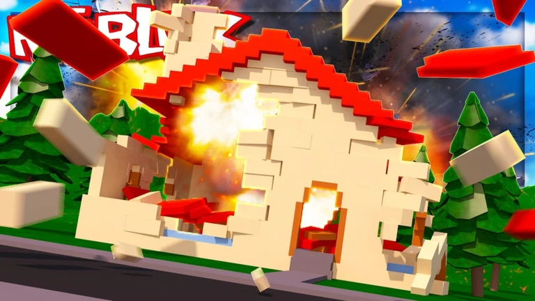 Destroy My House ekran görüntüsü
