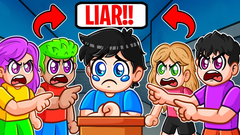 [🚀] LIAR! 🕵️Find the faker! ekran görüntüsü