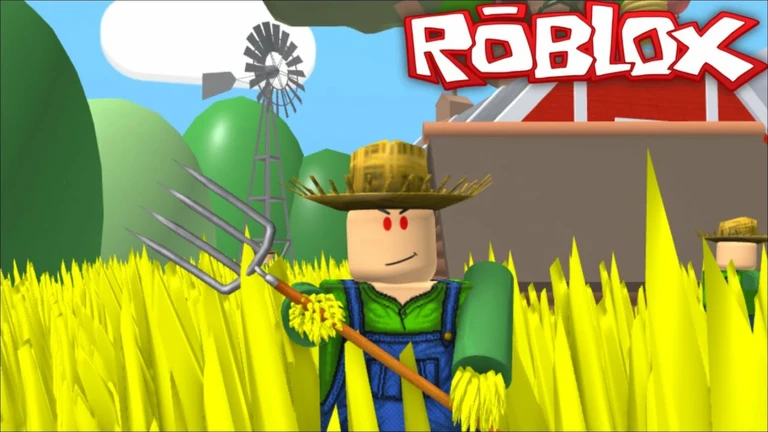 Escape the Farm Obby! ekran görüntüsü