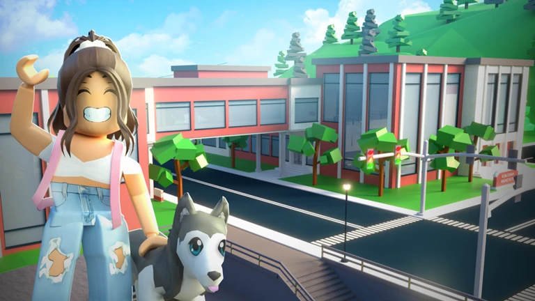 Robloxian High School 🏫 RP ekran görüntüsü