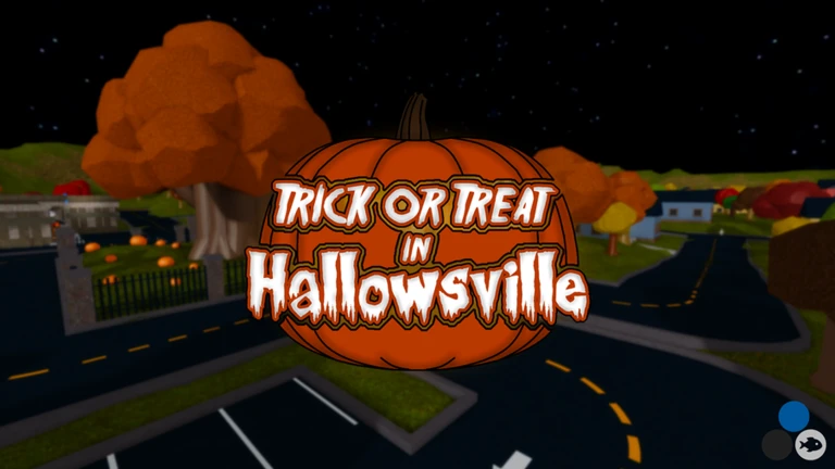 Trick or Treat in Hallowsville II ekran görüntüsü