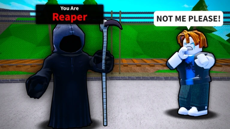 💀 REAPER (X999) ekran görüntüsü