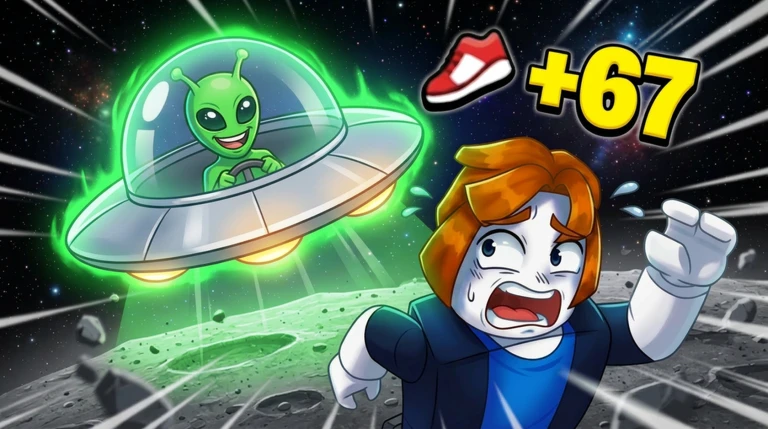 +1 Alien Speed Escape ekran görüntüsü