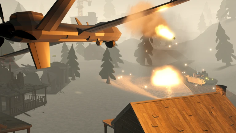 Homefront ekran görüntüsü