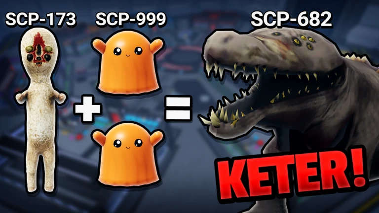 SCP Merge ekran görüntüsü