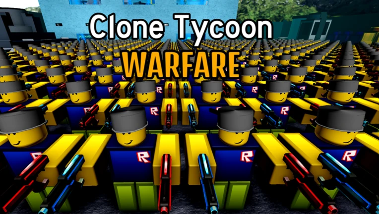 Clone Tycoon Warfare ekran görüntüsü