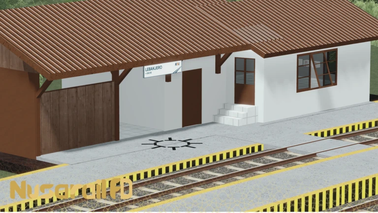 [OPEN WITH FIXES] Nusarail Free Drive ekran görüntüsü