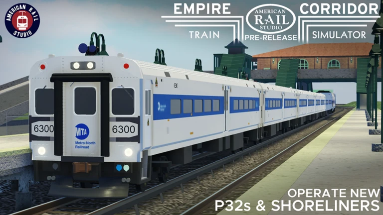Empire Corridor Train Sim [PRE-RELEASE] ekran görüntüsü