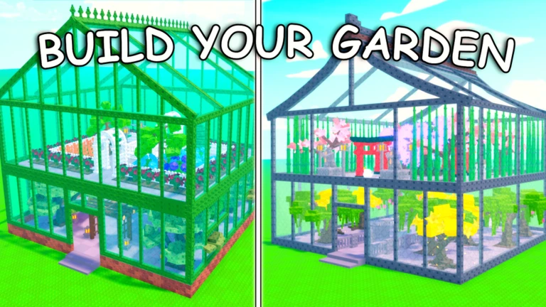 [🐝] Build a Garden Tower ekran görüntüsü
