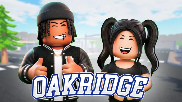 Oakridge ekran görüntüsü