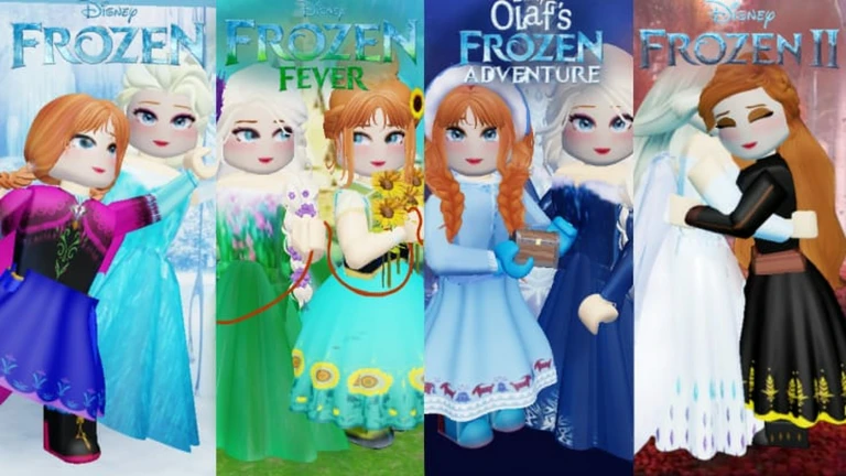 Frozen RP 🍂🍁 ekran görüntüsü