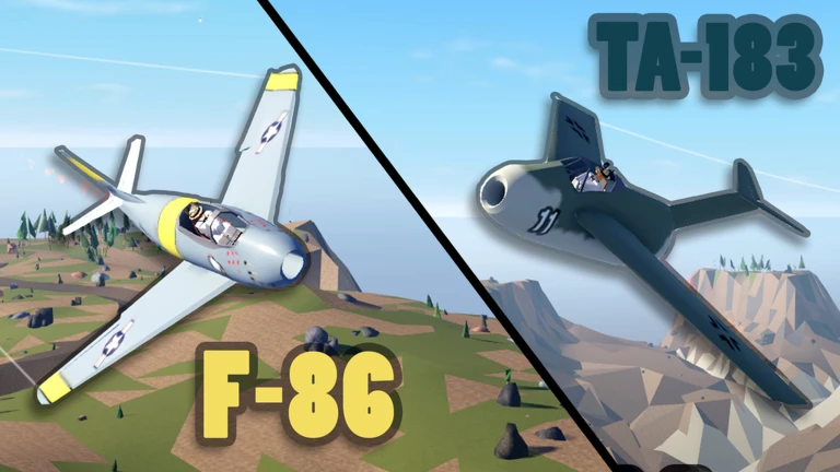 Hostile Skies ✈️ [FFA Gamemode!] ekran görüntüsü