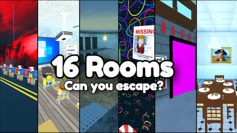 (🔎) Escape Room 2! ekran görüntüsü