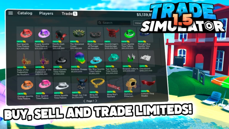 Trade Simulator: 1.5 ekran görüntüsü