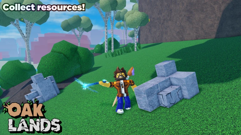 🌳 Oaklands [💎 MATERIAL BUFFS] ekran görüntüsü
