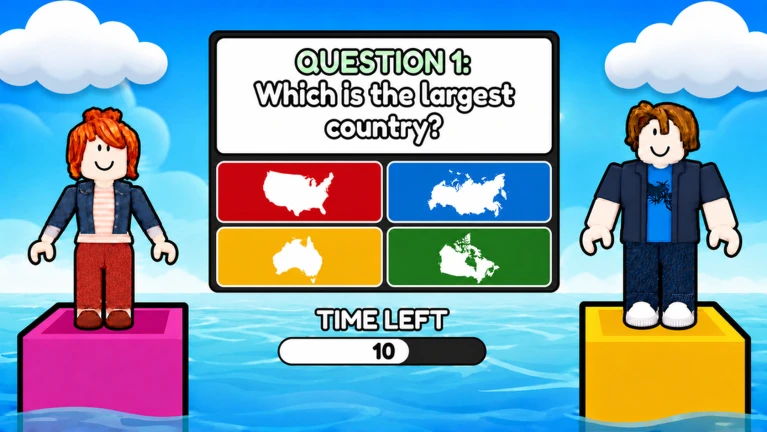 Trivia Tower Race ekran görüntüsü