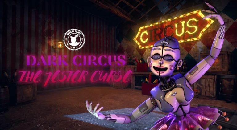 [2 DAYS] FNaF AR: Roleplay Delivery ekran görüntüsü