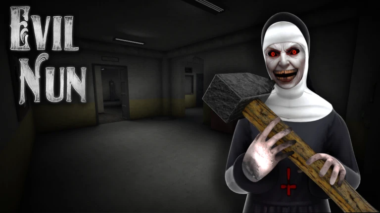 Evil Nun ekran görüntüsü