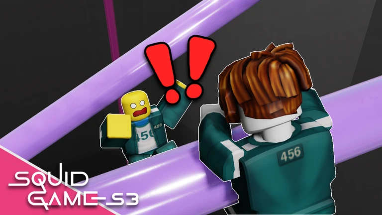 Monkey Bars [SQUID GAME SEASON 3] ekran görüntüsü