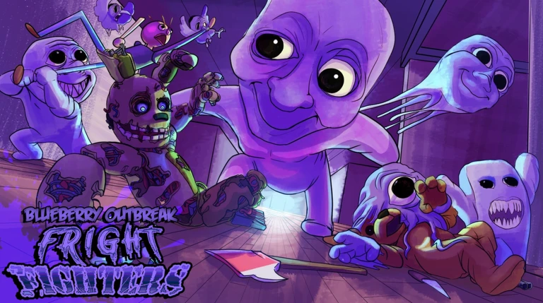 Fright Fighters ekran görüntüsü
