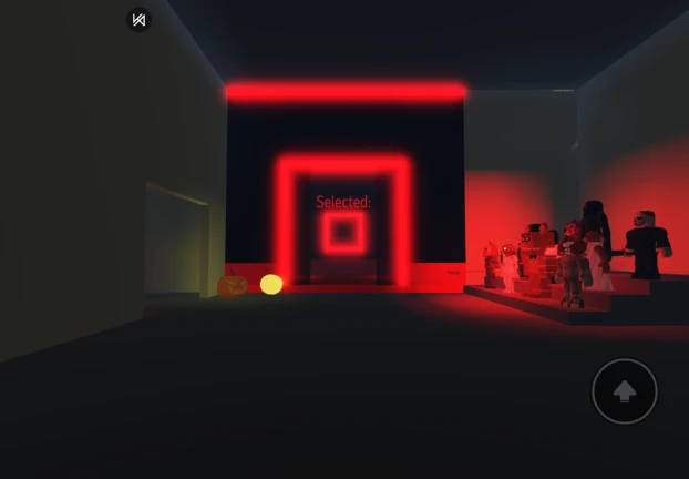 scary elevator 2018 test place ekran görüntüsü