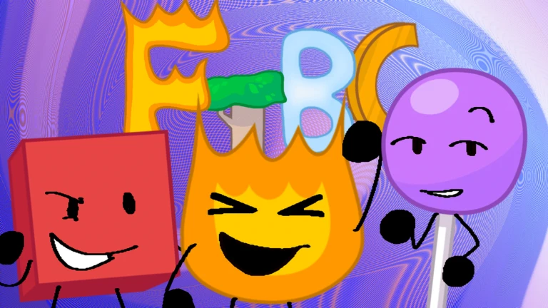 Find the BFB Characters ekran görüntüsü