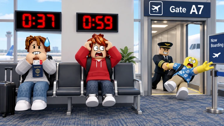 Catch Your Flight! ✈️ ekran görüntüsü
