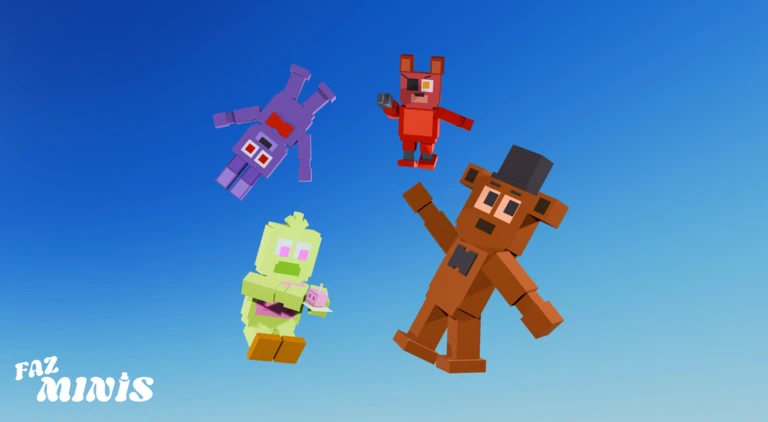 [CLASSIC] Faz Minis [BETA] ekran görüntüsü