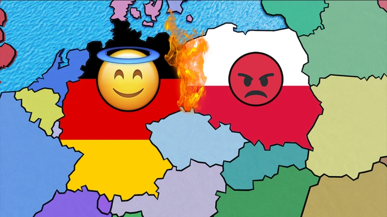 Control Europe ekran görüntüsü