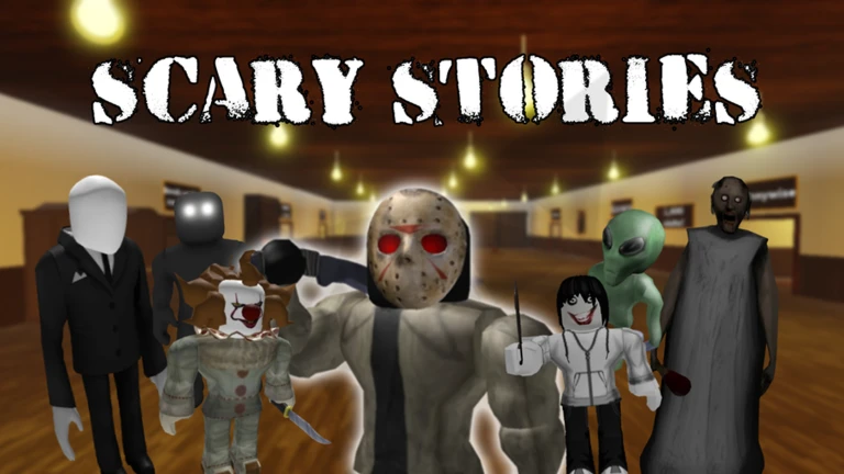 Scary Stories! ekran görüntüsü