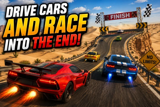Race Car  ekran görüntüsü