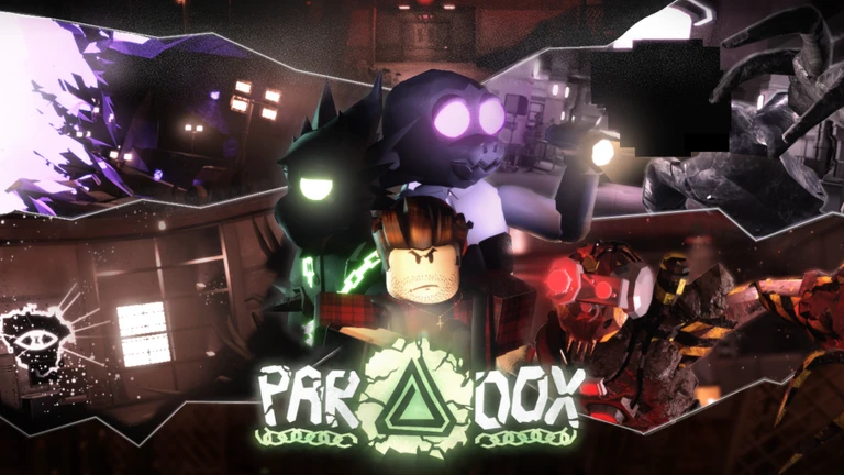 PARADOX 🔬 ekran görüntüsü