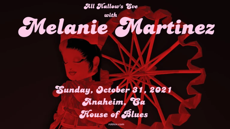 All Hallow's Eve with Melanie Martinez ekran görüntüsü