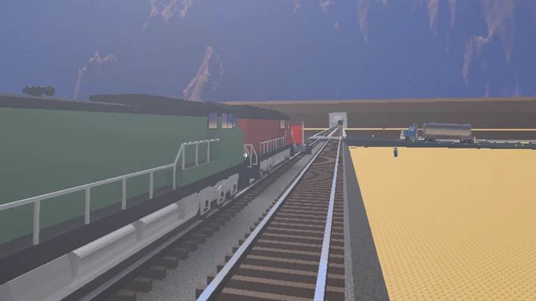 Train Wrecker ekran görüntüsü