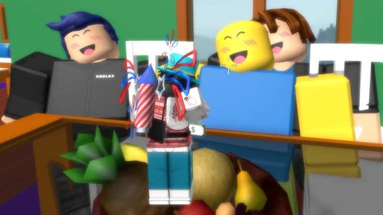 BLOX TITANS ekran görüntüsü