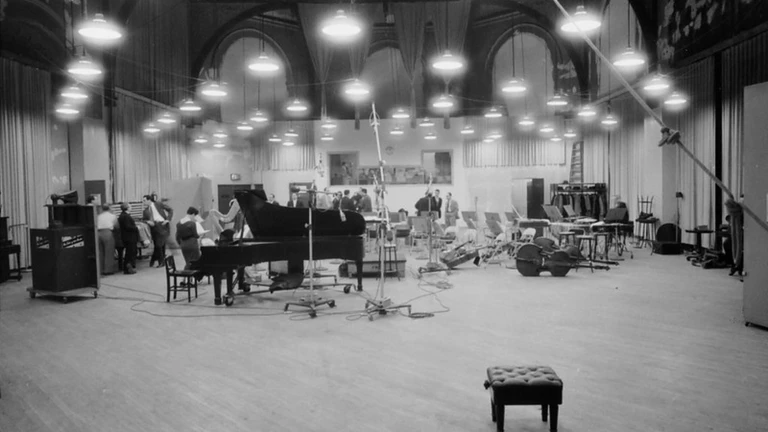 Columbia Recording Studios [30th Street NYC] ekran görüntüsü