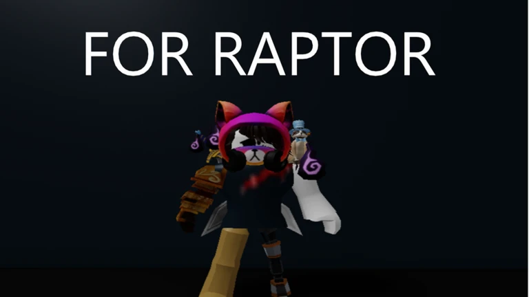 Raptor's game ekran görüntüsü