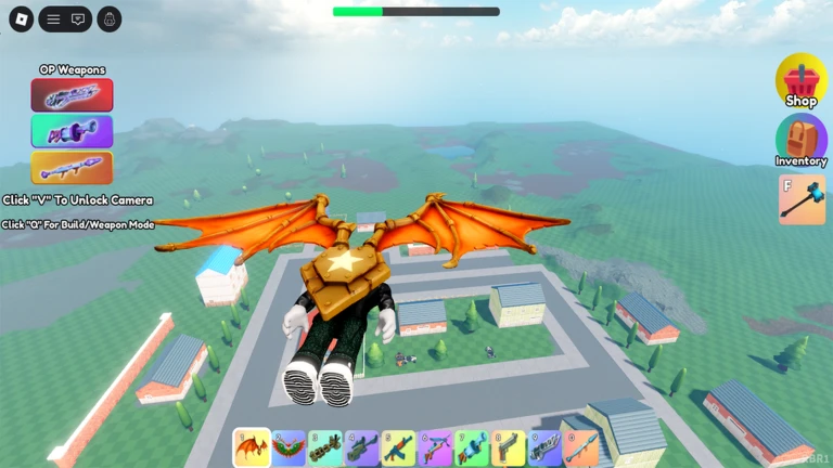 Fort Battle Arena ekran görüntüsü